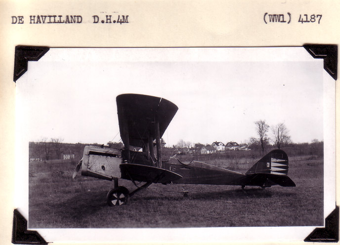 DeHaviland-DH4M-2
