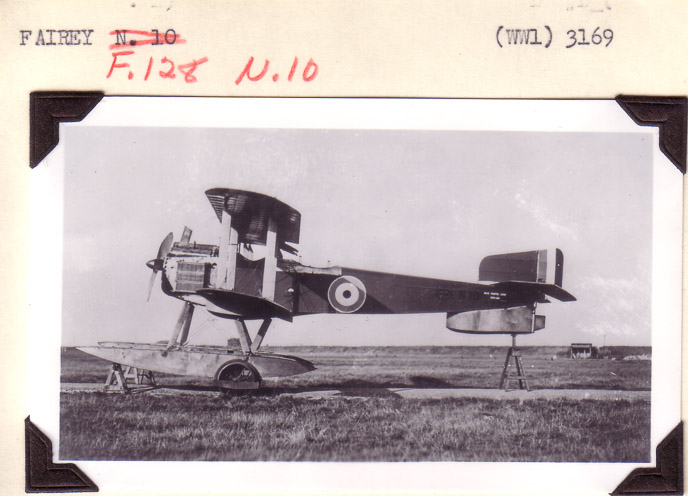 Fairey-F128
