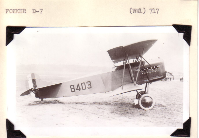 Fokker-D7