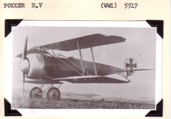 Fokker-DV