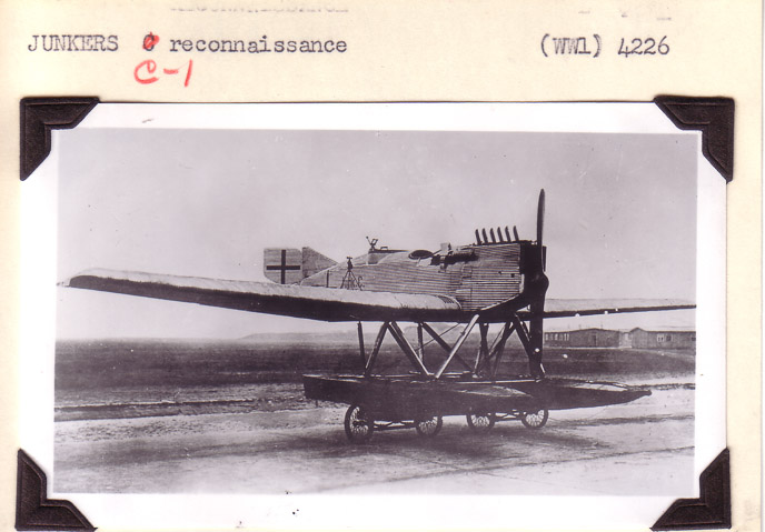 Junkers-C1