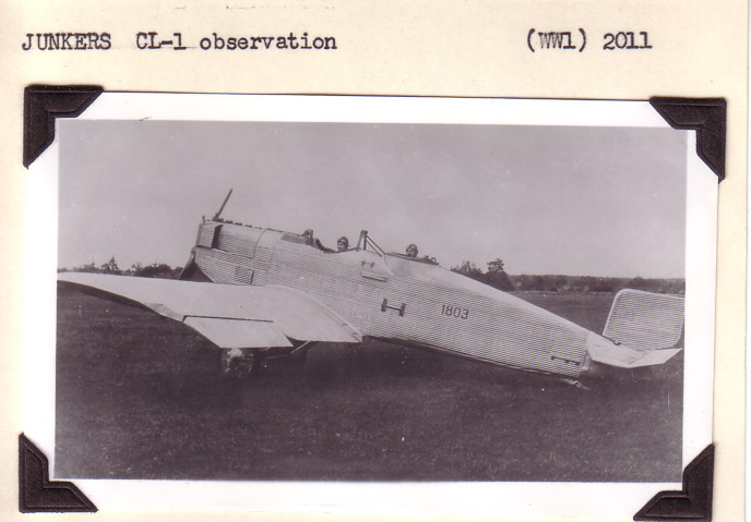 Junkers-CL1