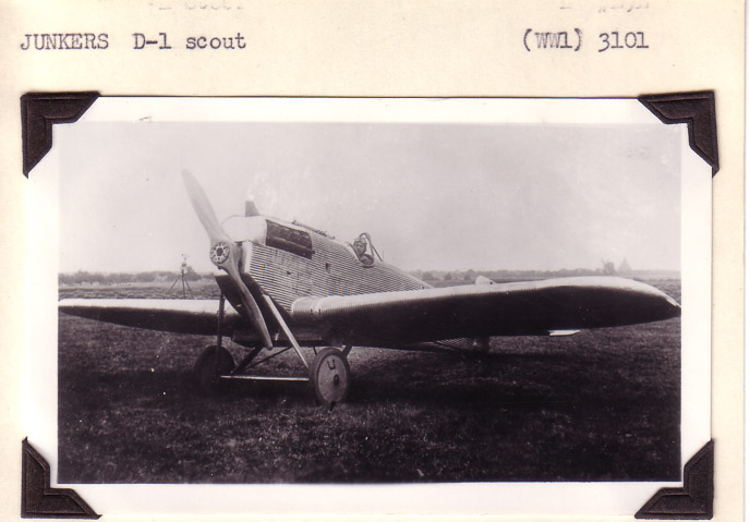 Junkers-D1