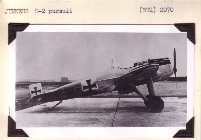 Junkers-E2