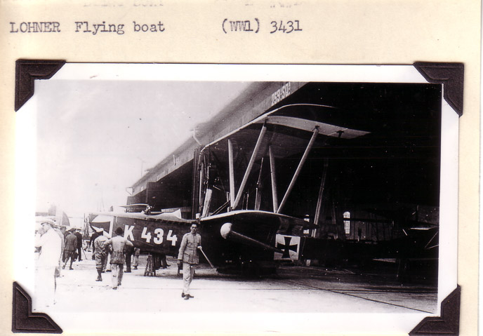 Lohner-flying-boat