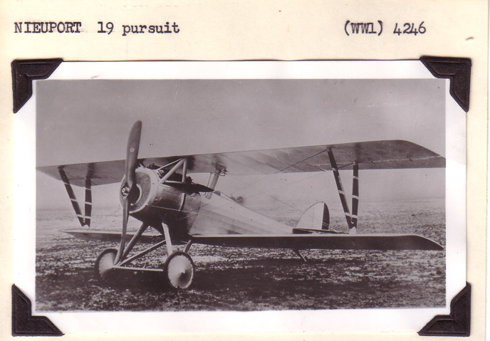Nieuport-19