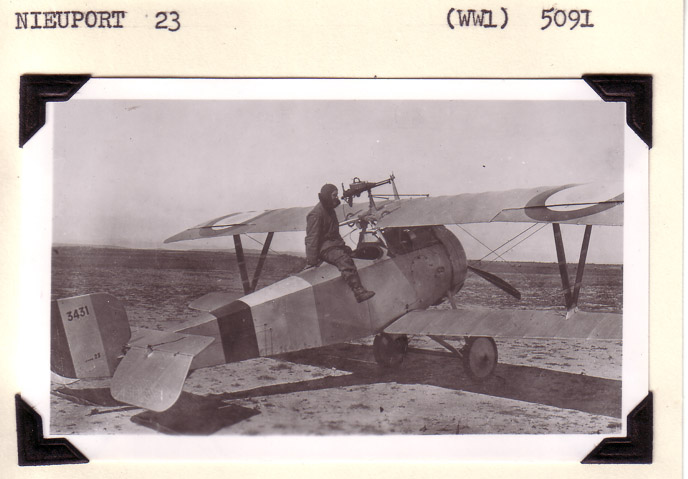 Nieuport-23