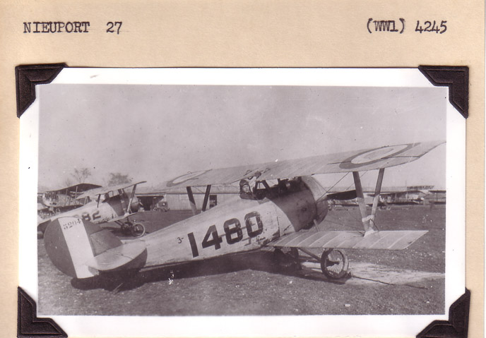 Nieuport-27