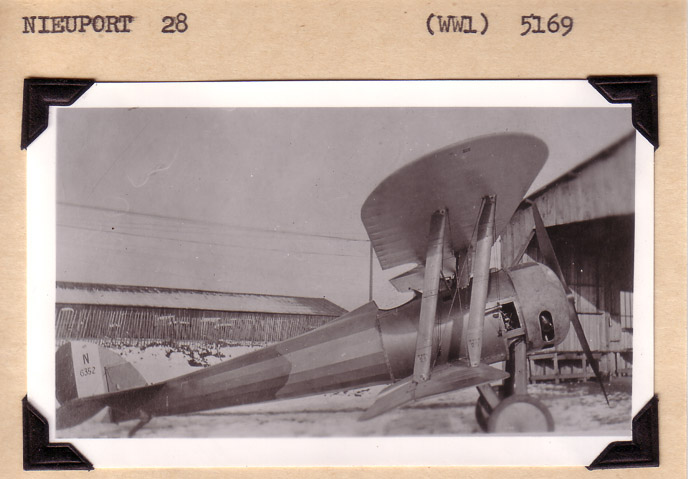 Nieuport-28