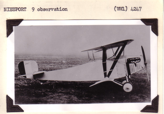 Nieuport-9