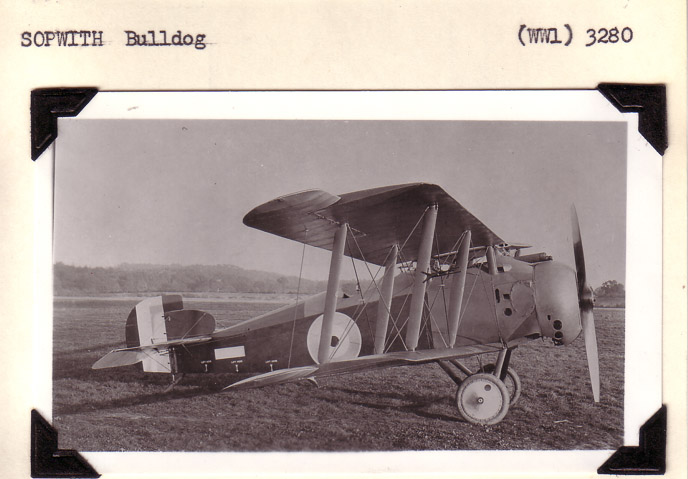 Sopwith-Bulldog