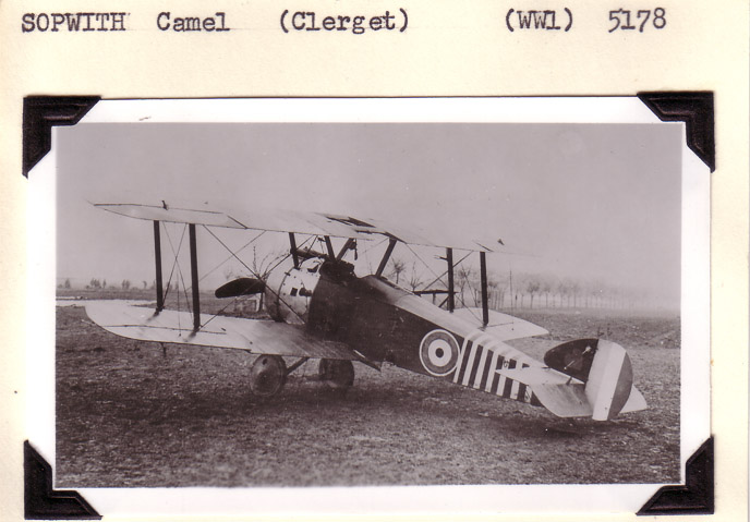 Sopwith-Camel