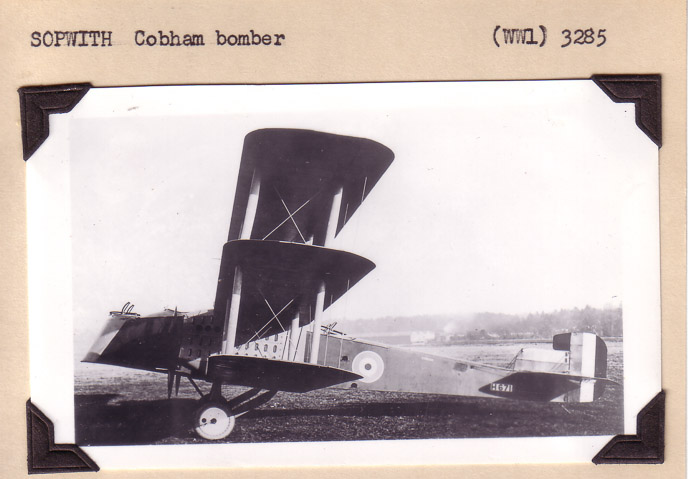 Sopwith-Cobham