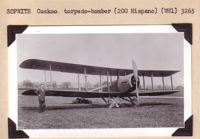 Sopwith-Cuckoo