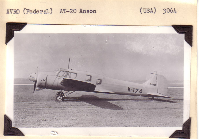 Avro-AT20