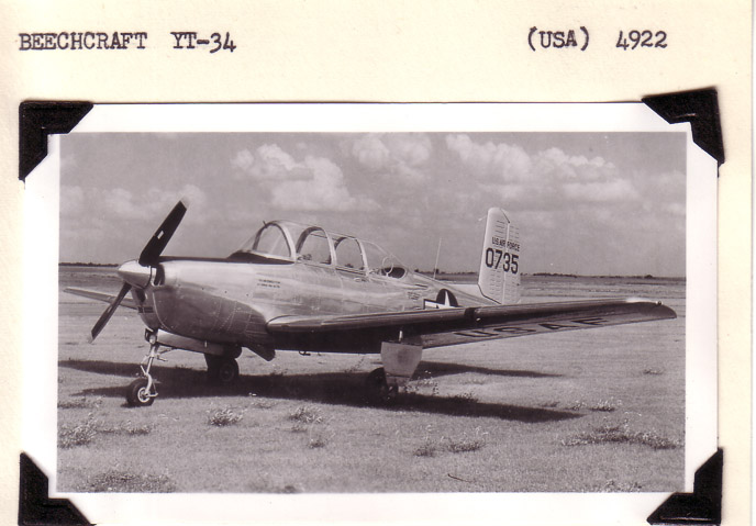 Beechcraft-YT34-2
