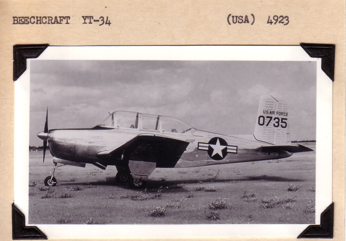 Beechcraft-YT34
