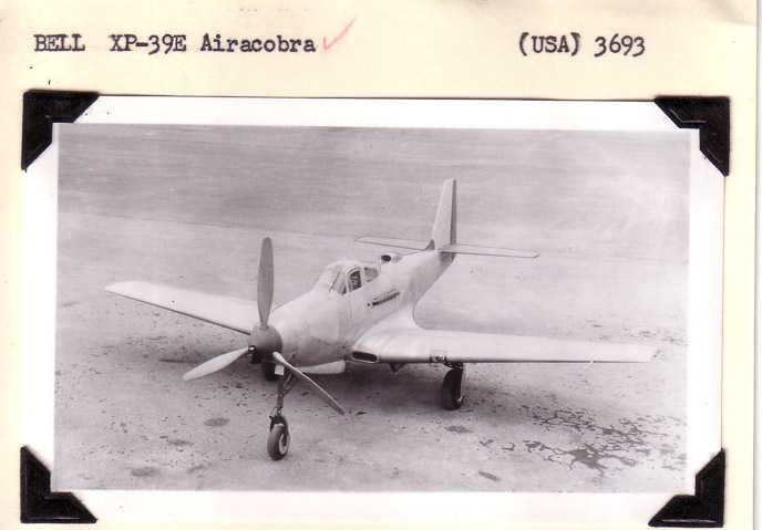 Bell-XP39E
