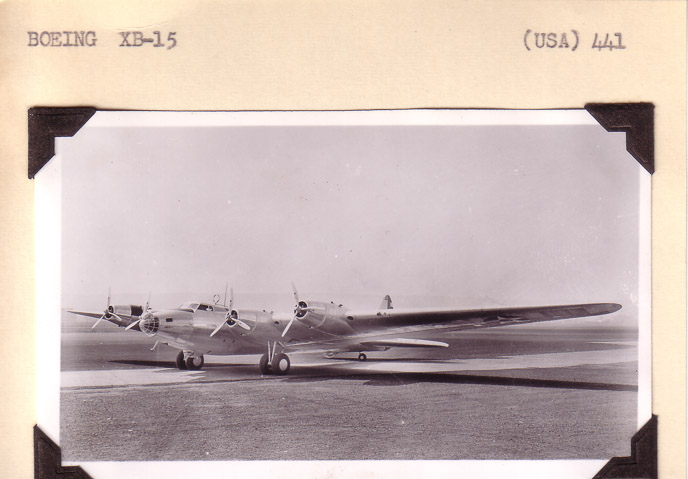 Boeing-XB15-2
