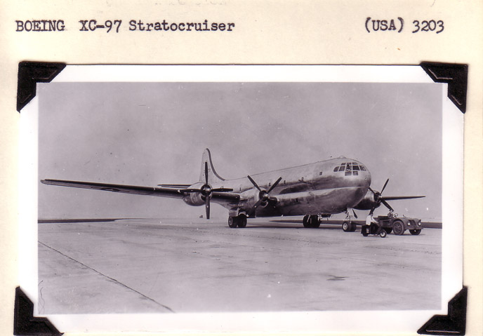 Boeing-XC97-3