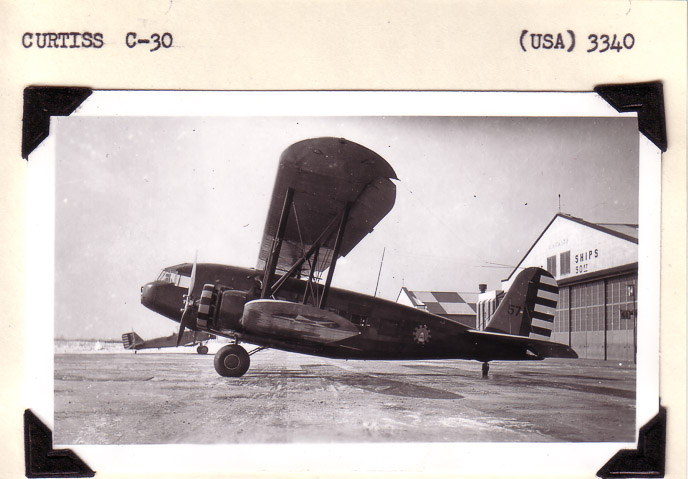 Curtiss-C30