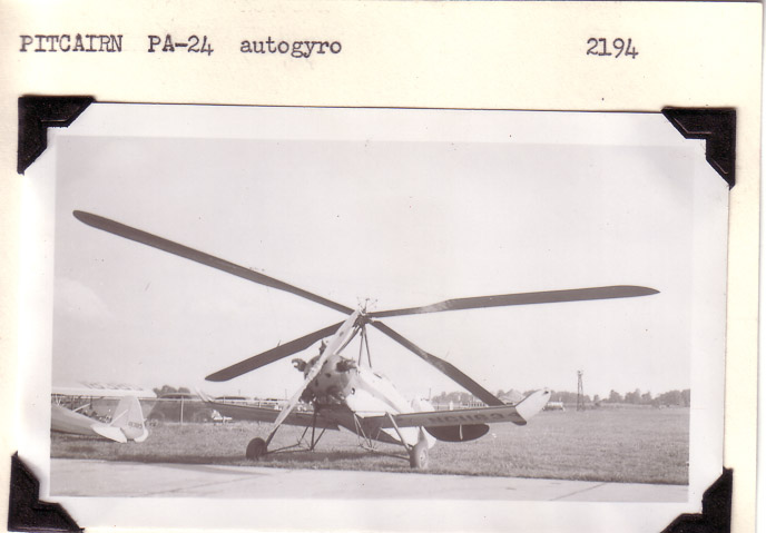 Pitcarin-PA24