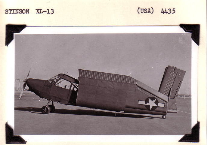 Stinson-XL13