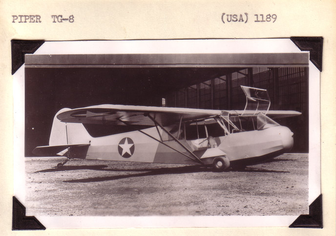 Waco-TG8