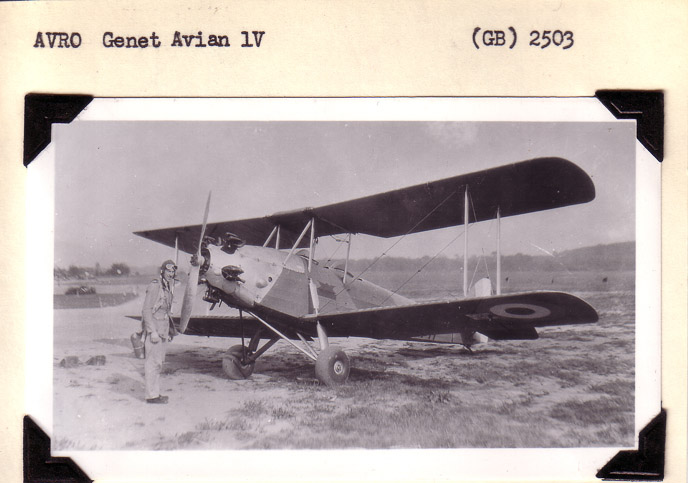 AVRO-Genet-Avian-1V