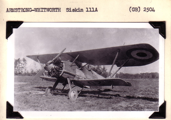 Armstrong-Whitworth-Siskin