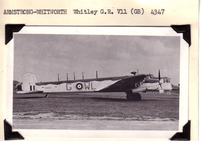 Armstrong-Whitworth-Whitley