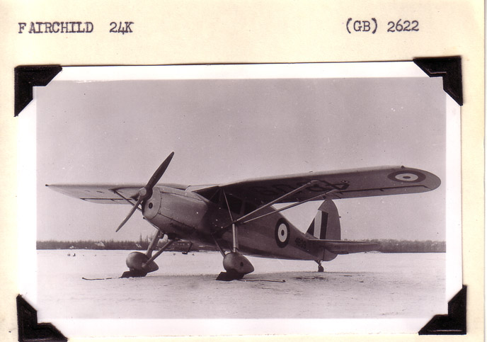 Fairchild-24K