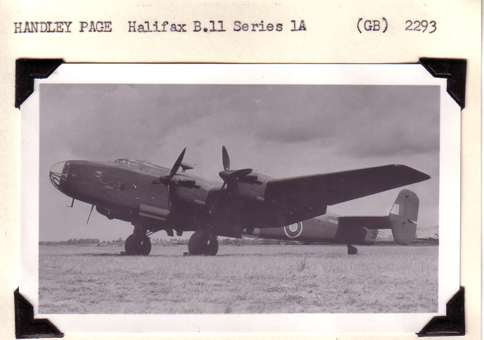 Hadley-Page-Halifax-B11