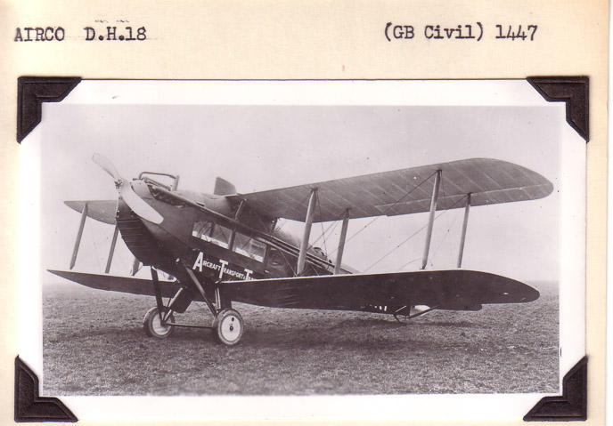 Airco-DH18