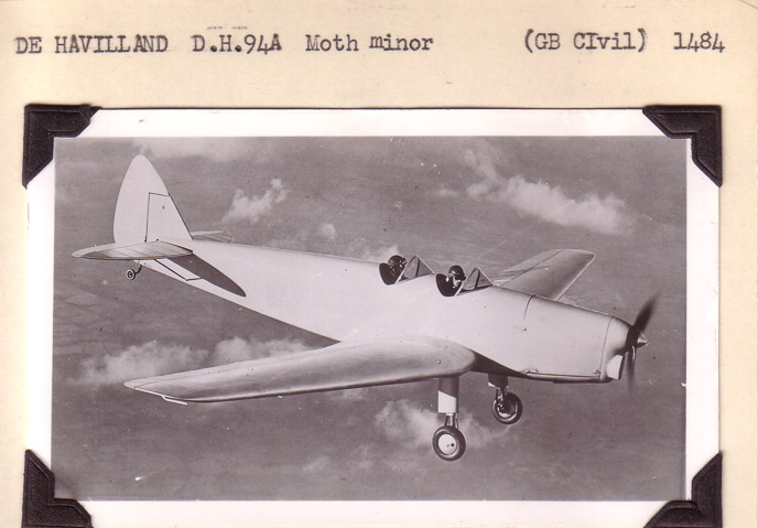 Airco-DH94A