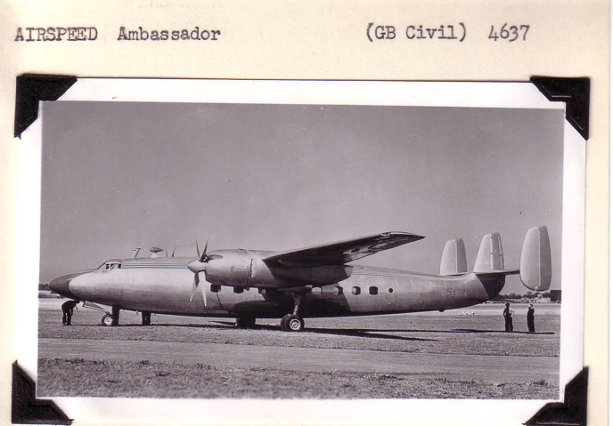 Airspeed-Ambassador