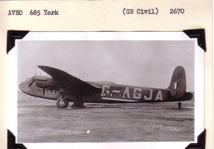 Avro-685