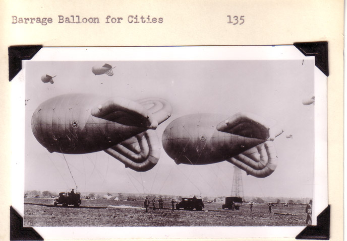 Barrage-Ballon