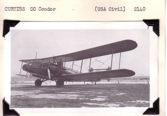 Curtiss-Condor-2
