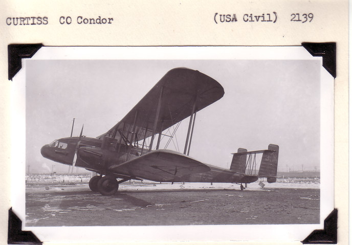 Curtiss-Condor