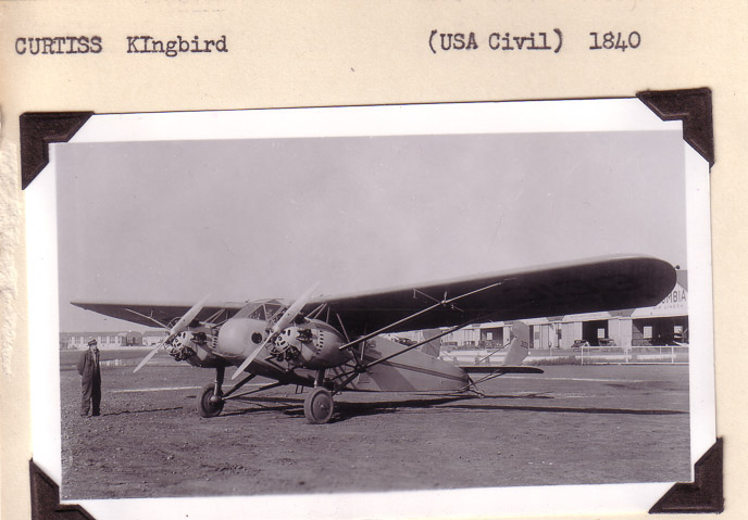 Curtiss-Kingbird