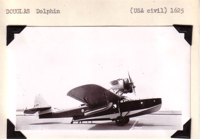 Douglas-Dolphin