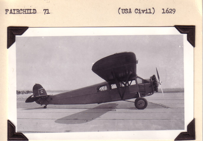 Fairchild-71
