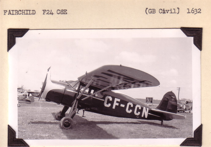 Fairchild-F24-C8E