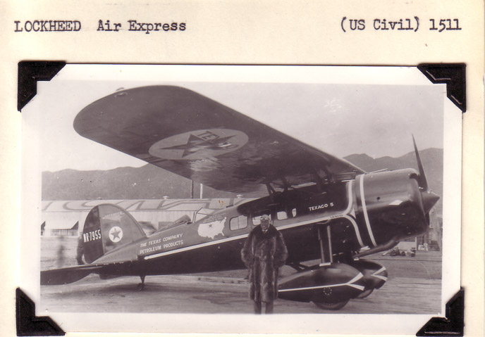 Lockheed-Air-Express