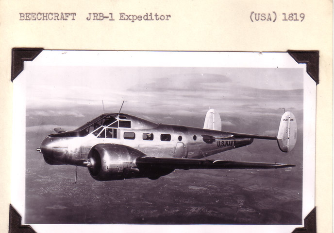 Beechcraft-JRB1