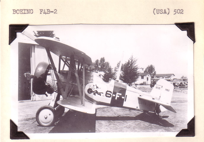 Boeing-F4B2
