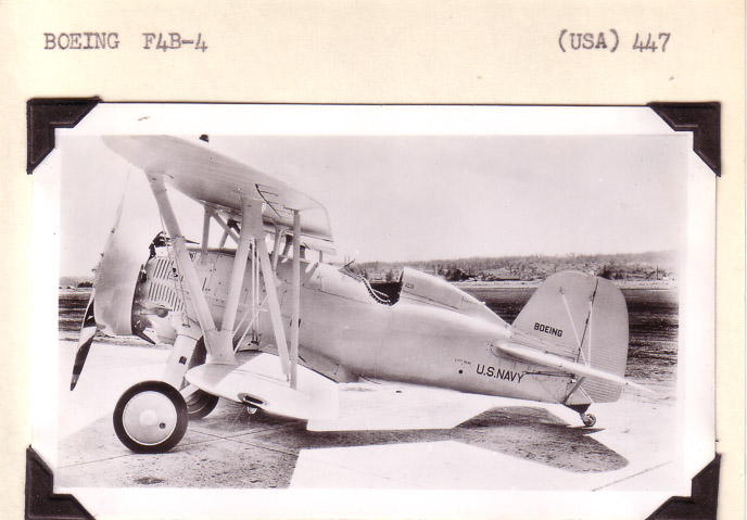 Boeing-F4B4