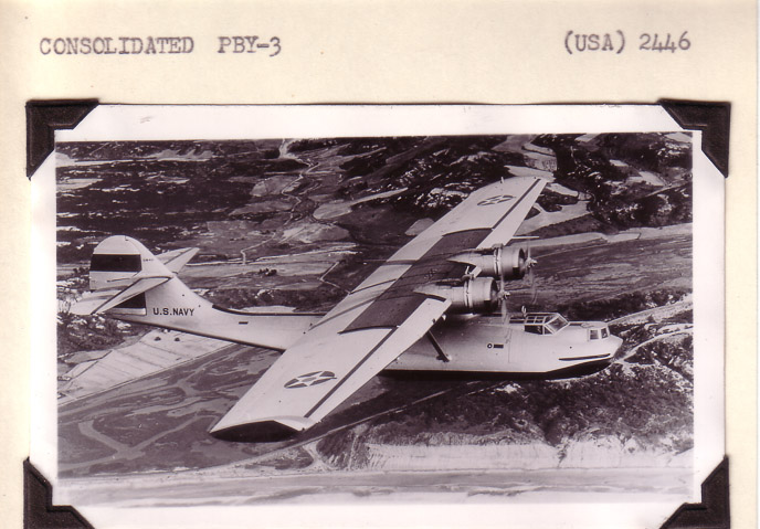 Convair-PBY3