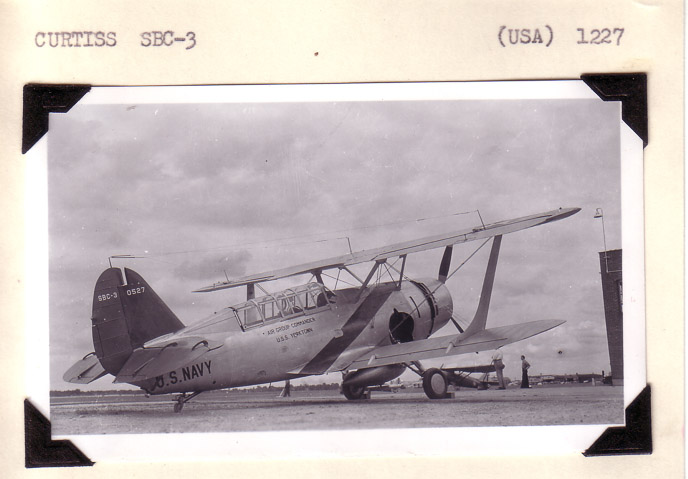 Curtiss-SBC3
